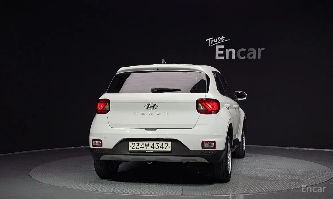 Hyundai Venue 2019 1,6 Premium