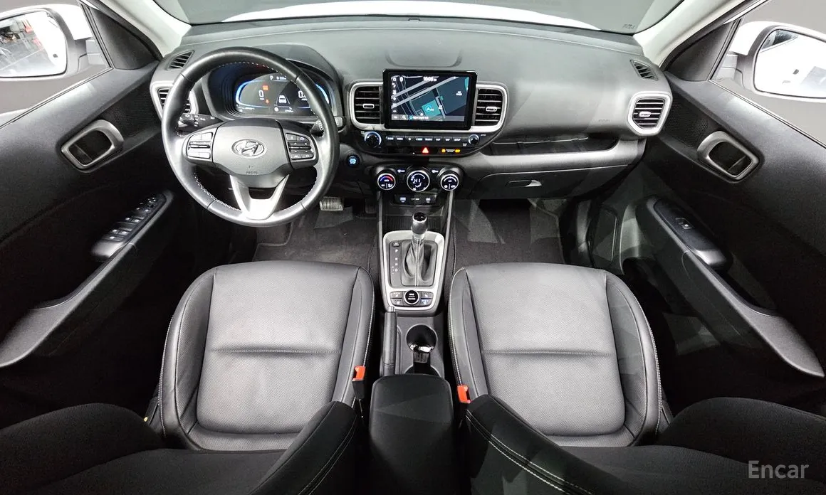 Hyundai Venue 2019 1,6 Premium