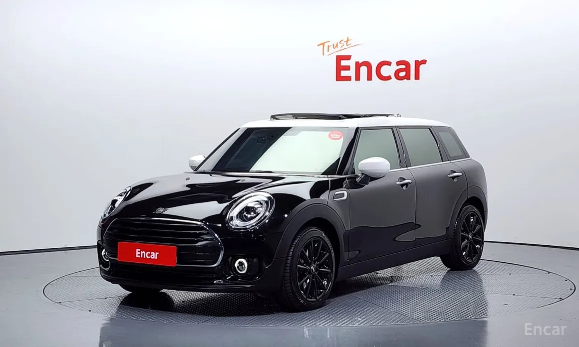 Mini Clubman 2007 Standard