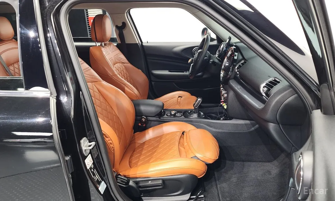 Mini Clubman 2007 Standard