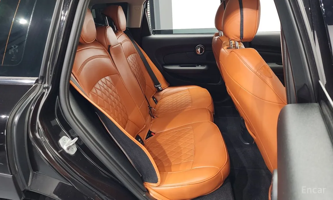 Mini Clubman 2007 Standard