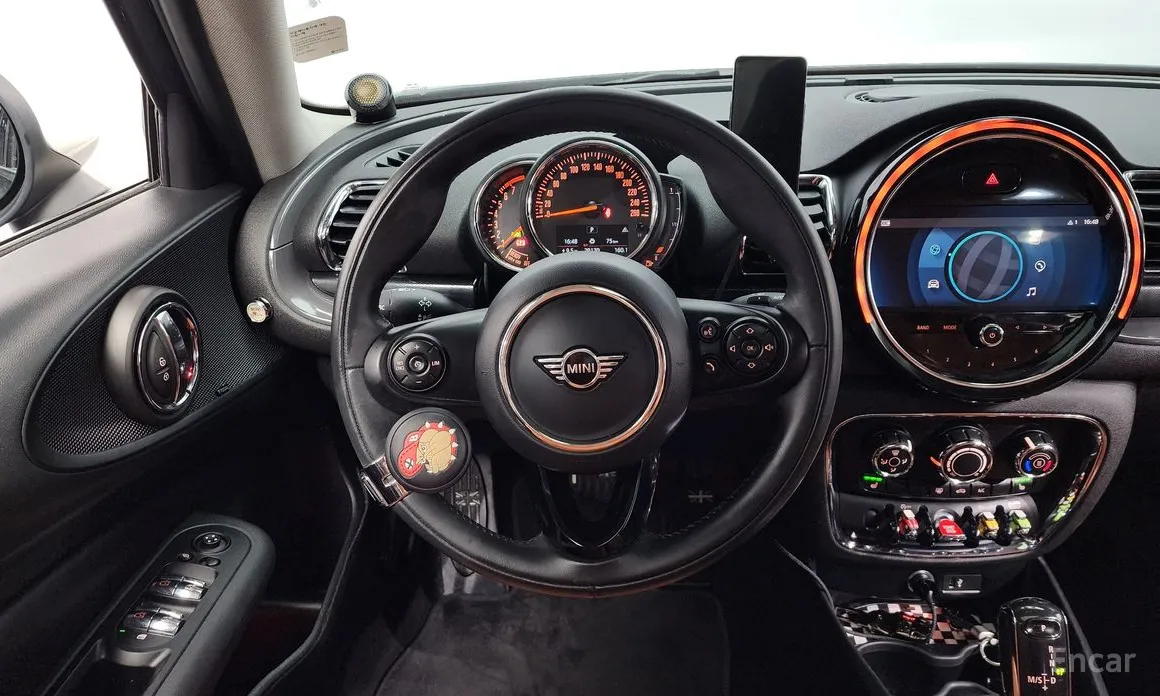 Mini Clubman 2007 Standard