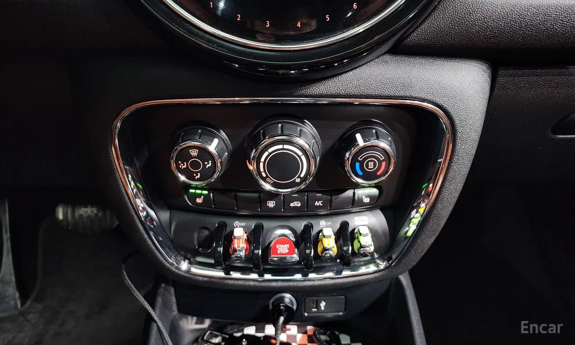 Mini Clubman 2007 Standard