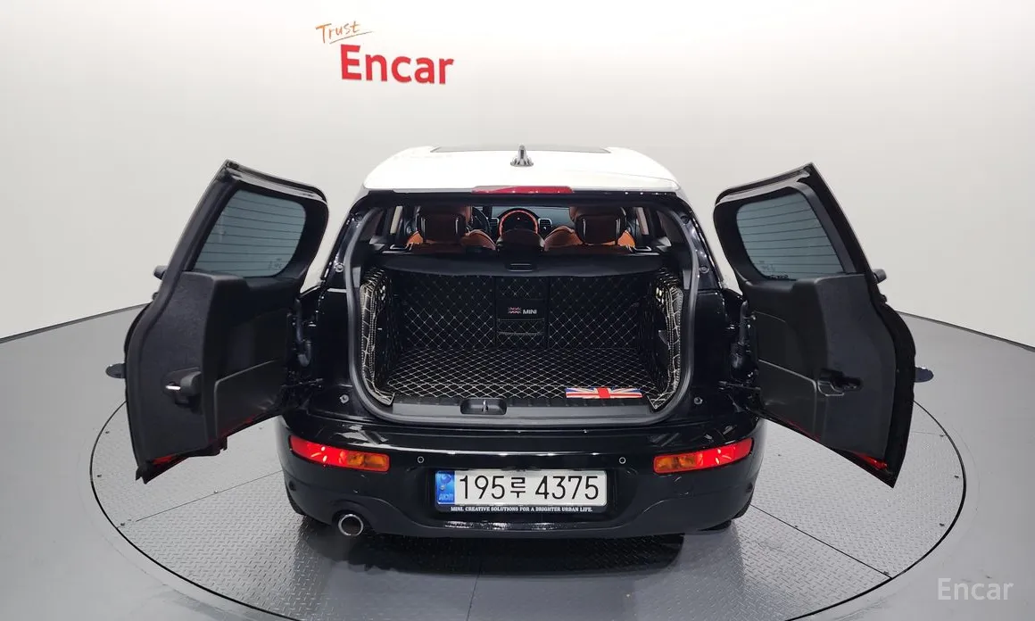 Mini Clubman 2007 Standard