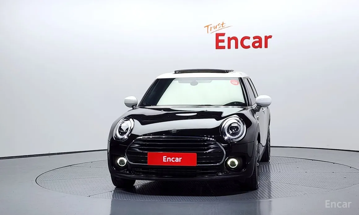 Mini Clubman 2007 Standard