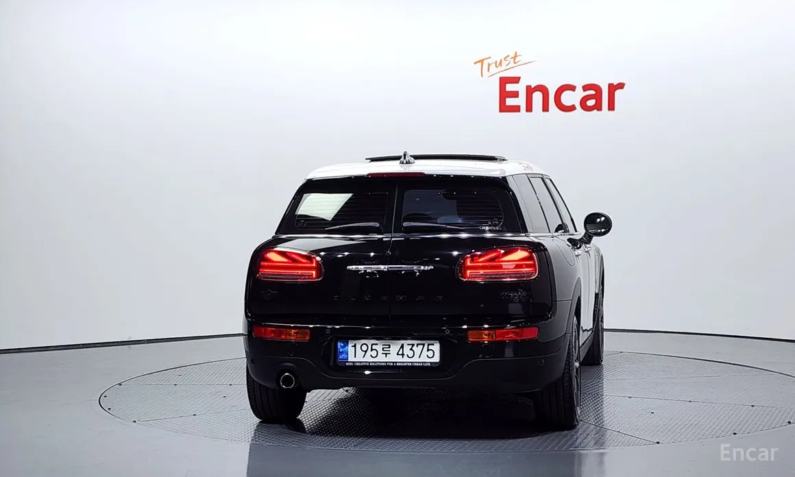 Mini Clubman 2007 Standard