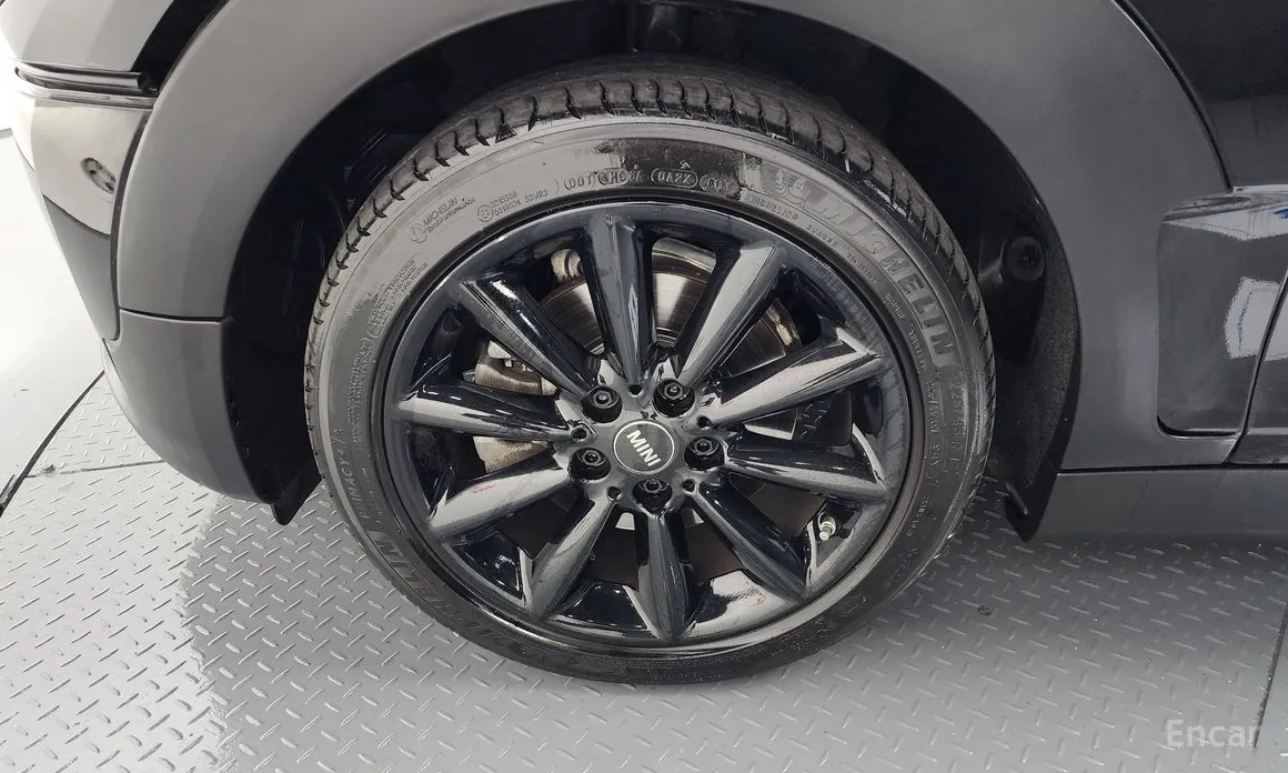 Mini Clubman 2007 Standard