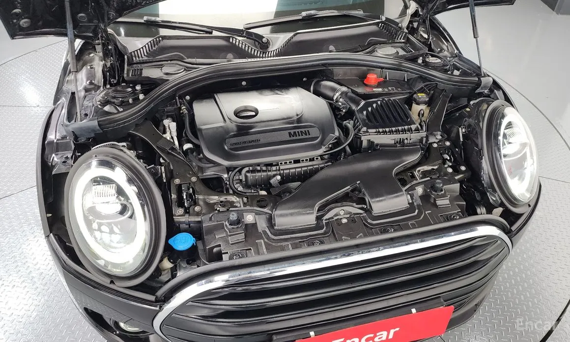 Mini Clubman 2007 Standard