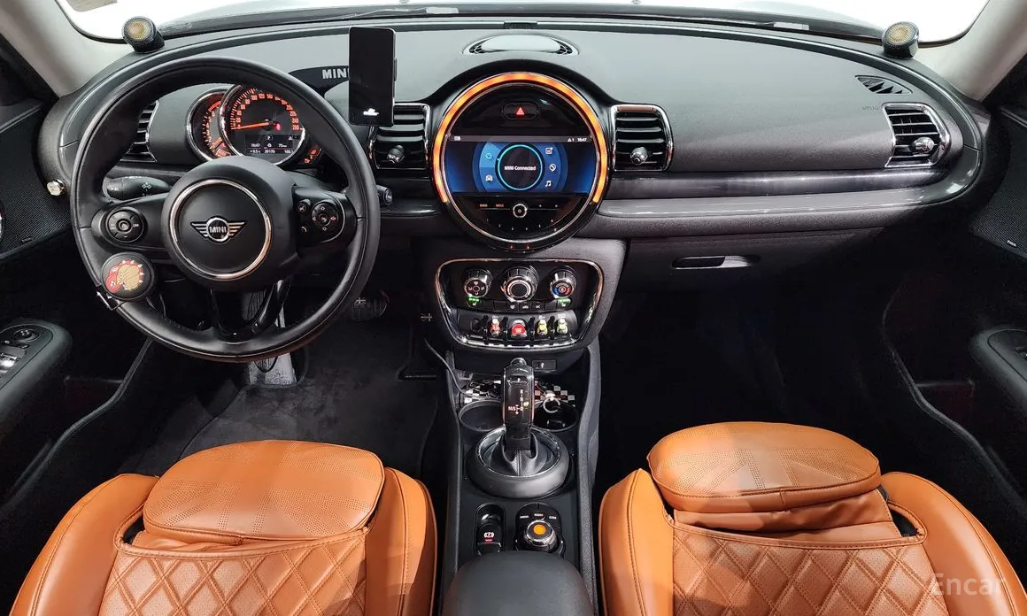 Mini Clubman 2007 Standard