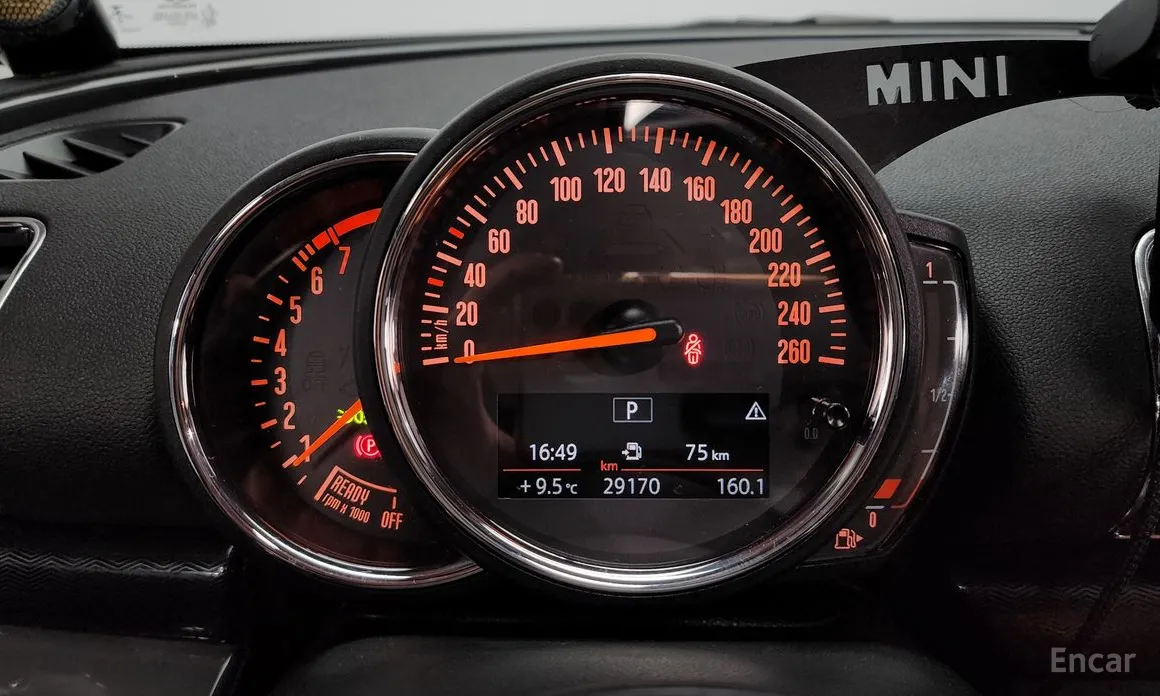 Mini Clubman 2007 Standard