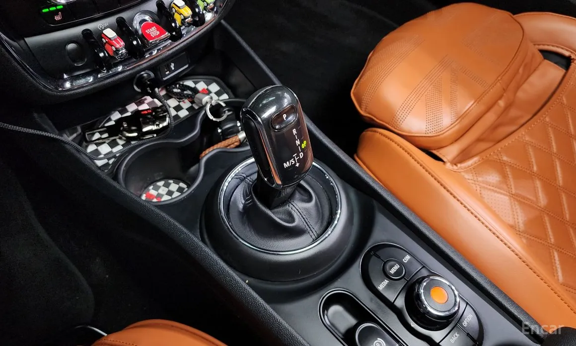 Mini Clubman 2007 Standard