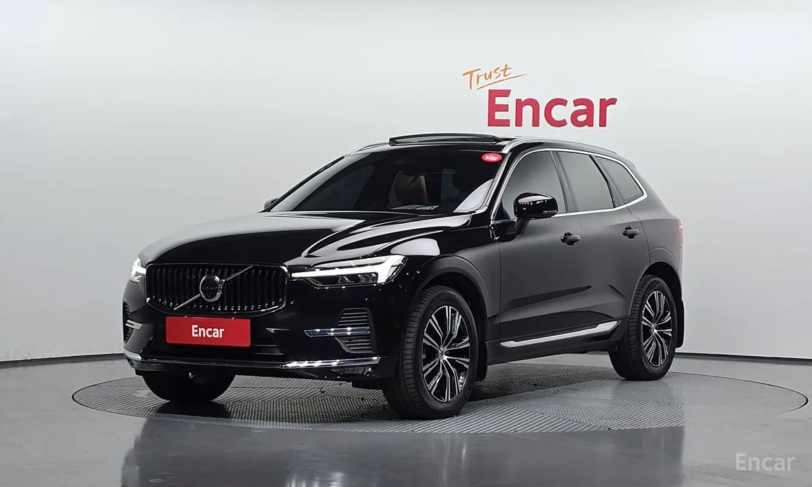 Volvo XC60 2017 B5 Inscription