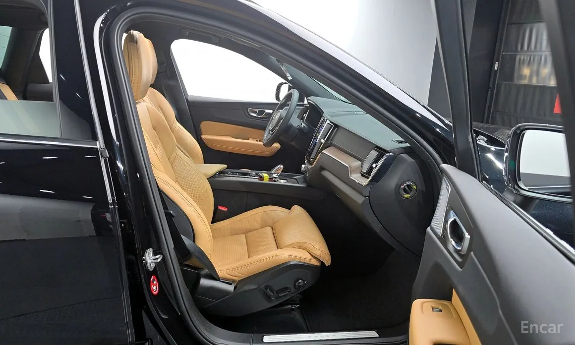 Volvo XC60 2017 B5 Inscription