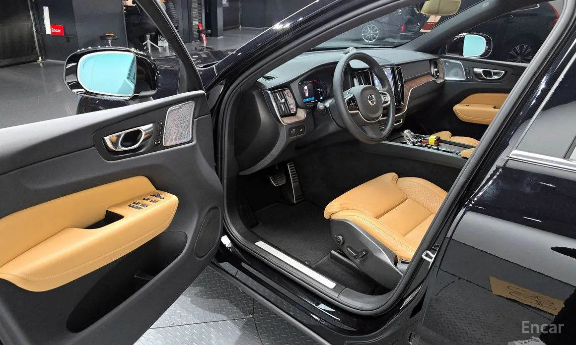 Volvo XC60 2017 B5 Inscription