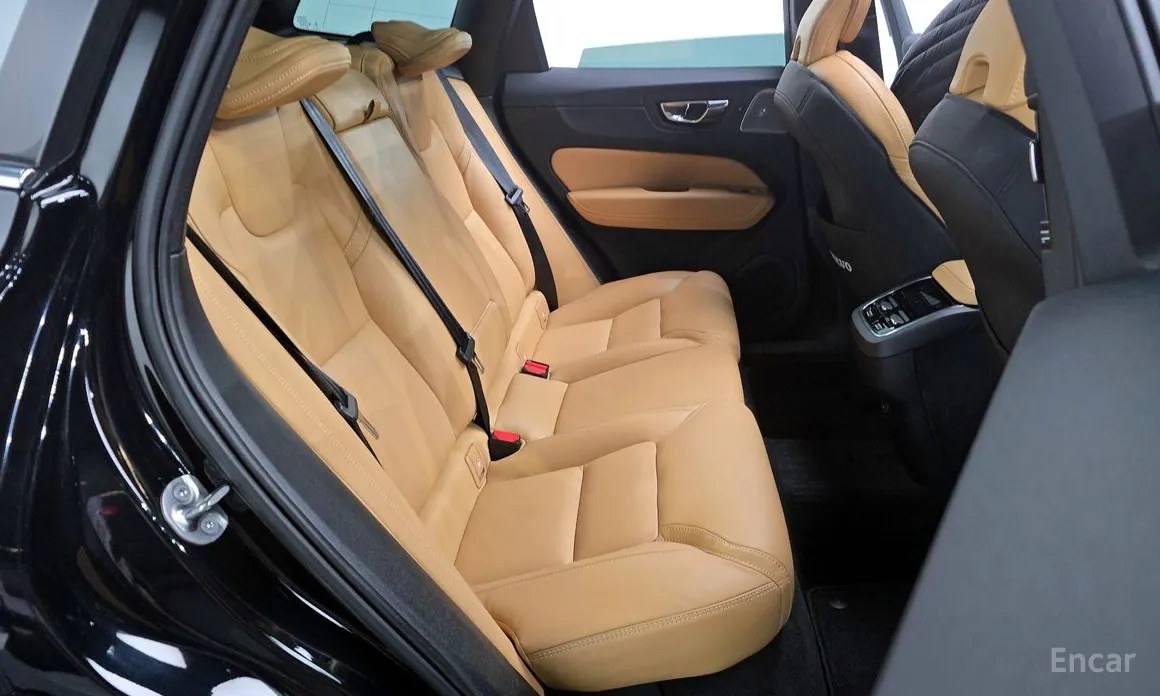 Volvo XC60 2017 B5 Inscription