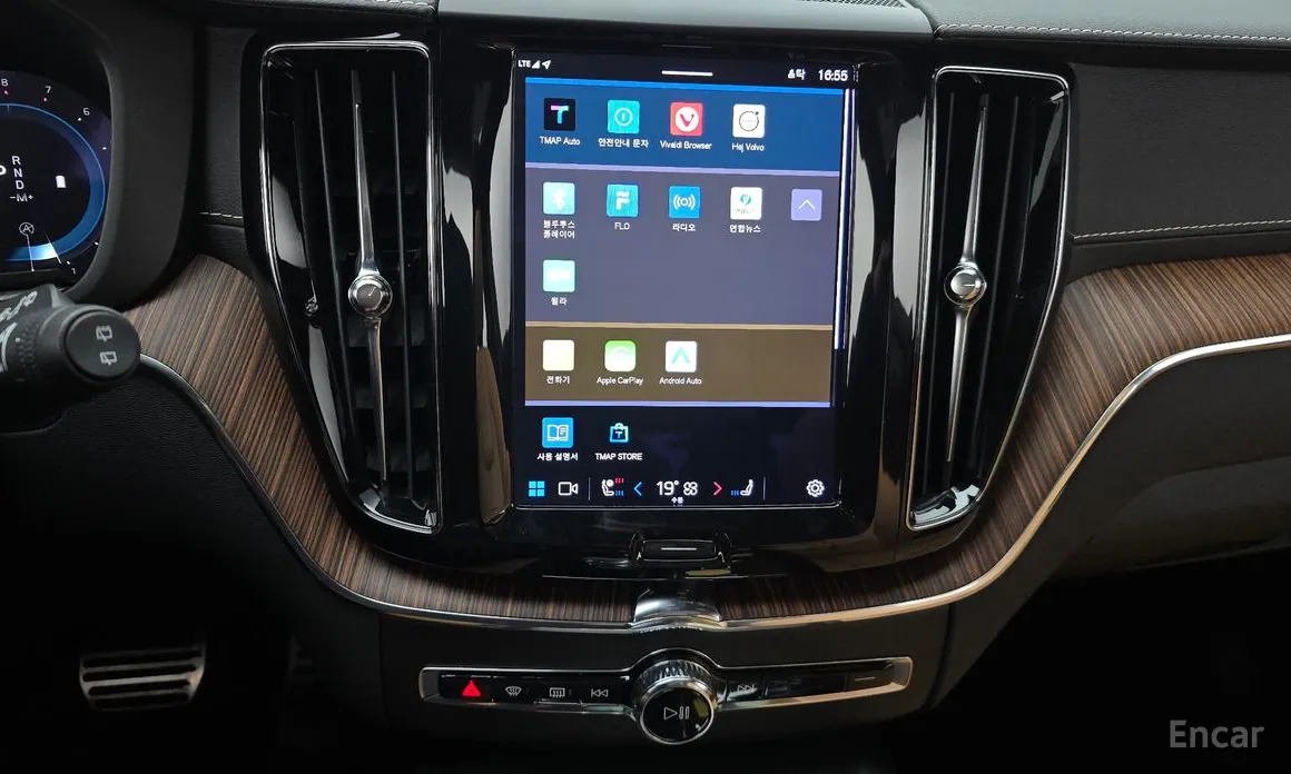 Volvo XC60 2017 B5 Inscription