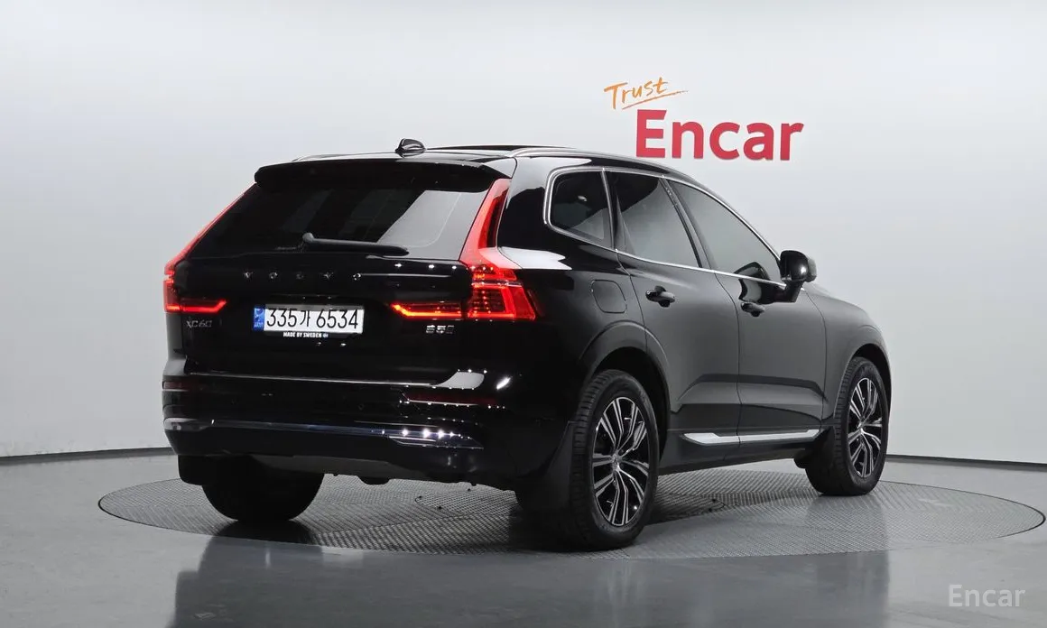 Volvo XC60 2017 B5 Inscription