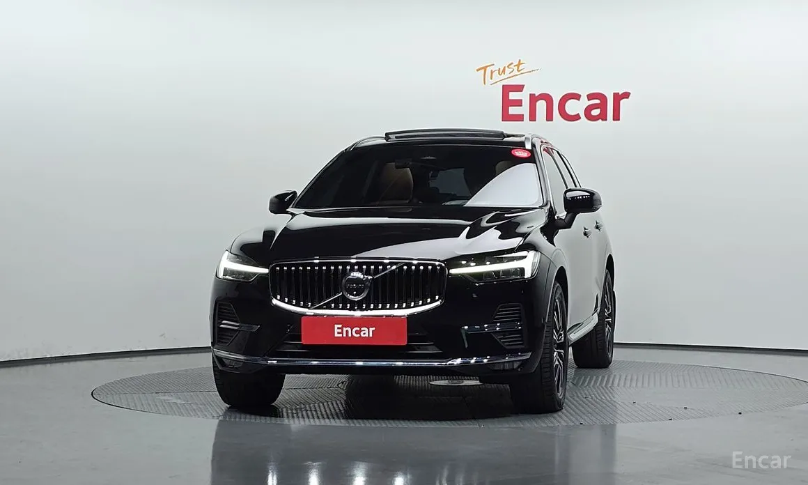 Volvo XC60 2017 B5 Inscription