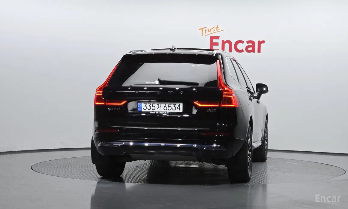 Volvo XC60 2017 B5 Inscription