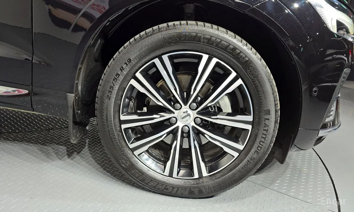 Volvo XC60 2017 B5 Inscription