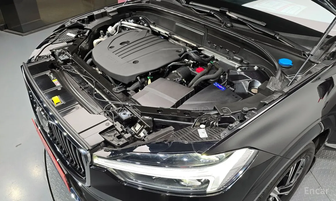 Volvo XC60 2017 B5 Inscription