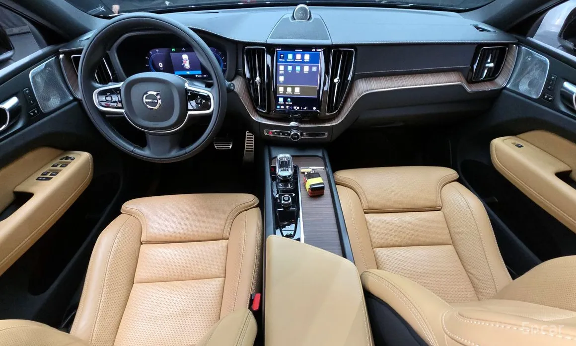 Volvo XC60 2017 B5 Inscription