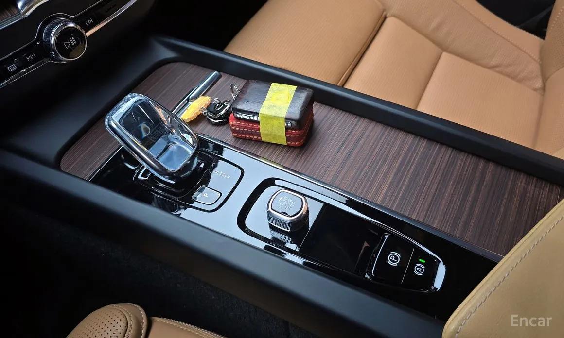 Volvo XC60 2017 B5 Inscription