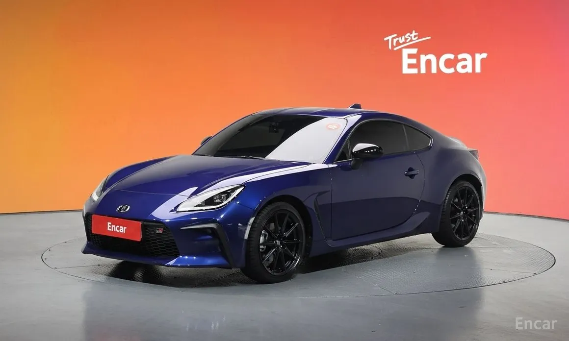 Toyota 86 2022 2.4 Premium