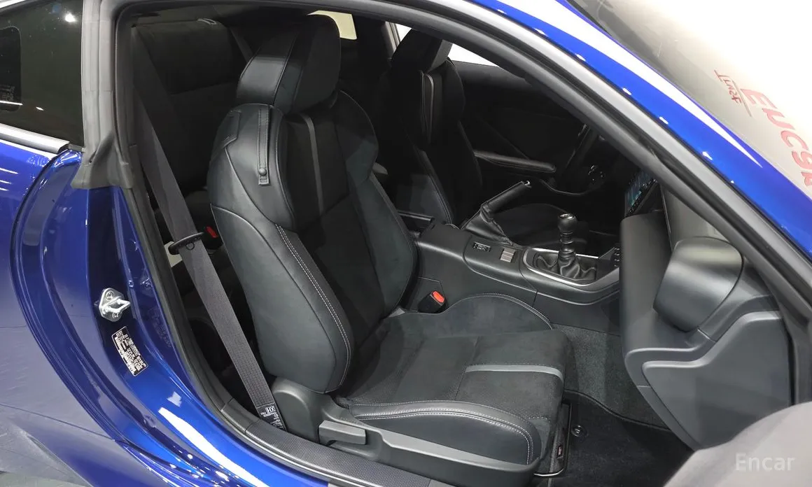 Toyota 86 2022 2.4 Premium