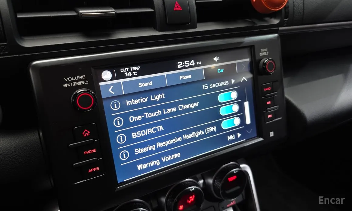 Toyota 86 2022 2.4 Premium