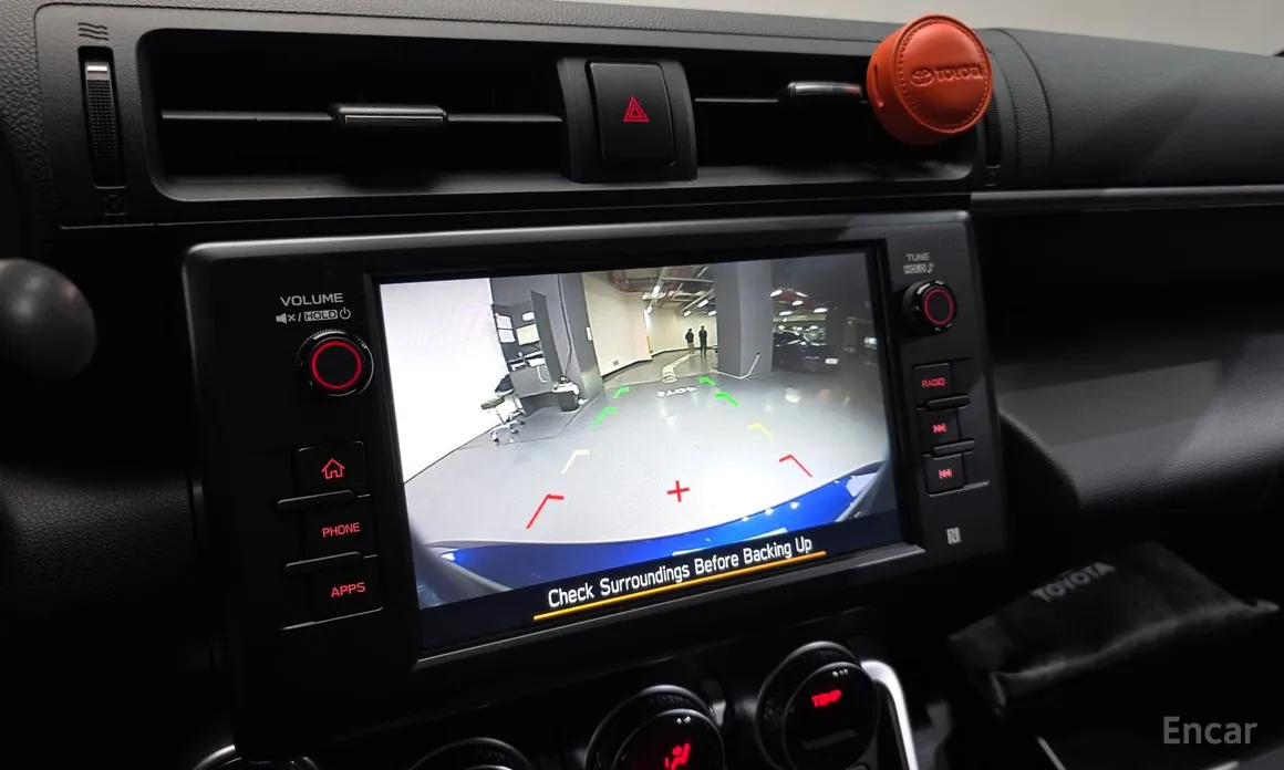 Toyota 86 2022 2.4 Premium