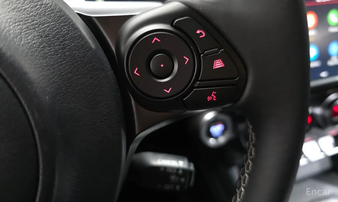 Toyota 86 2022 2.4 Premium