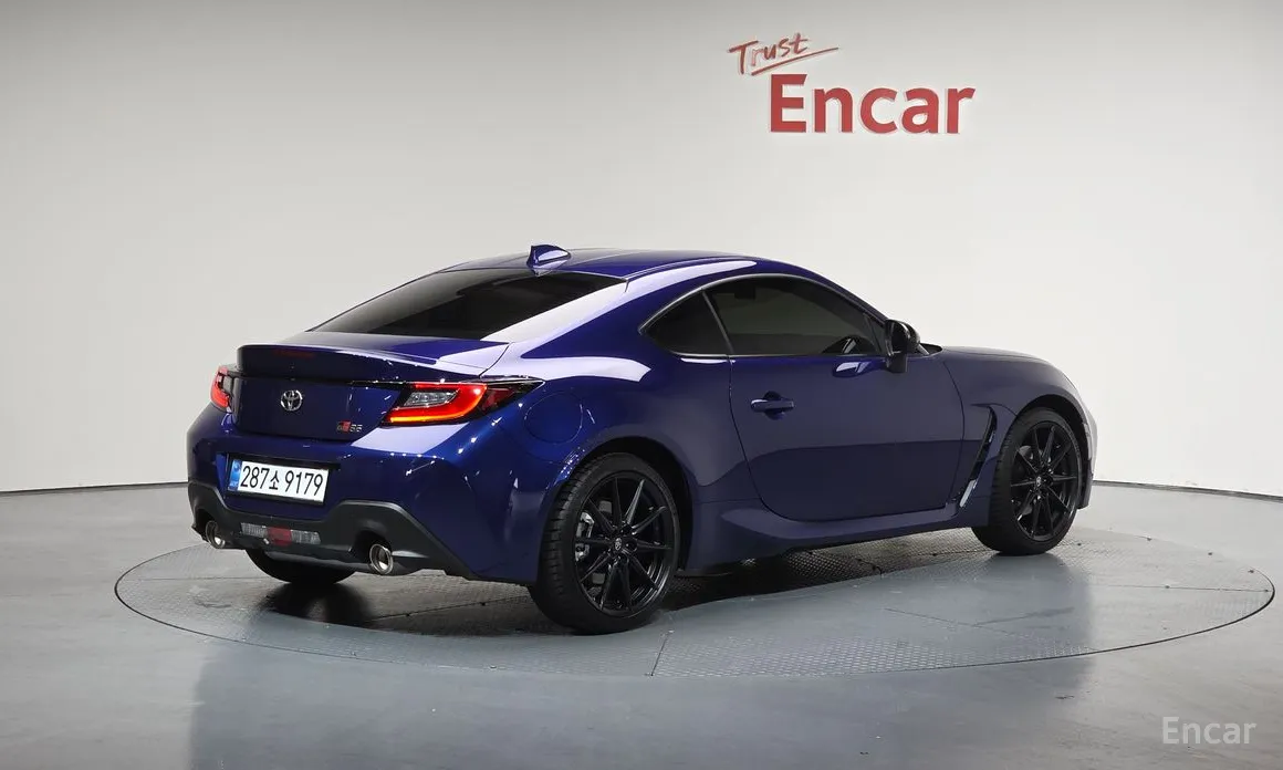 Toyota 86 2022 2.4 Premium