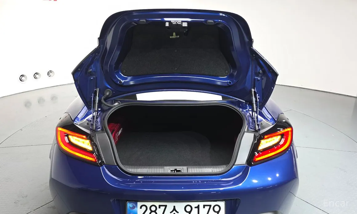 Toyota 86 2022 2.4 Premium