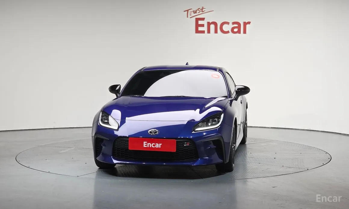 Toyota 86 2022 2.4 Premium