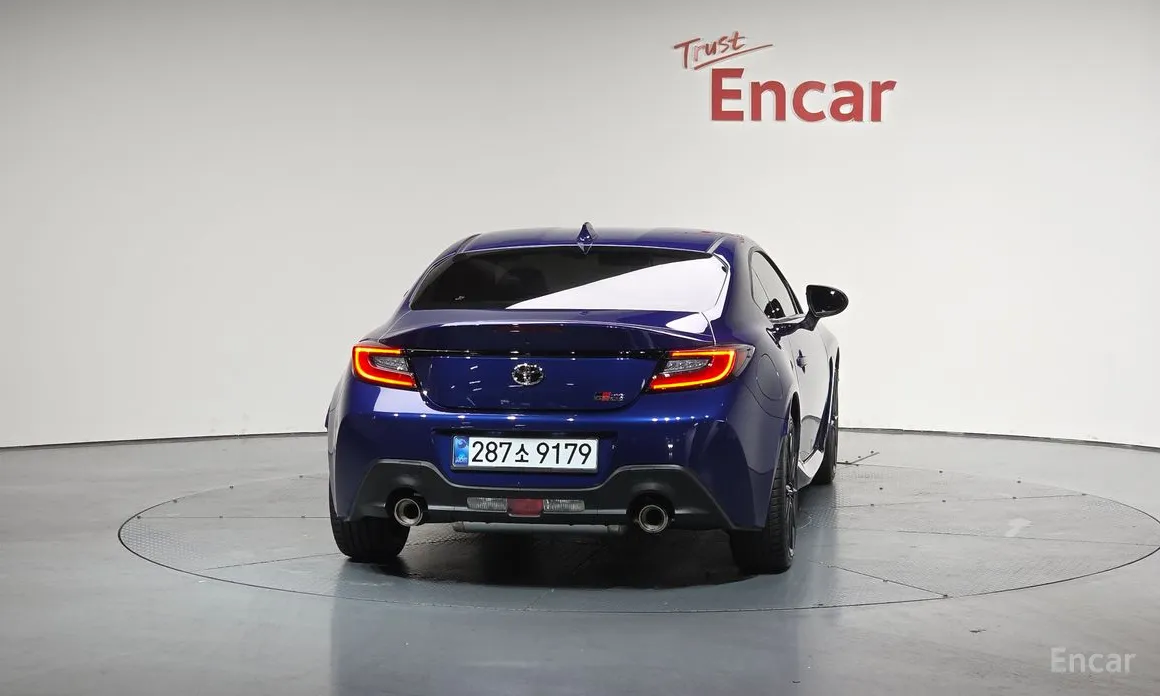 Toyota 86 2022 2.4 Premium