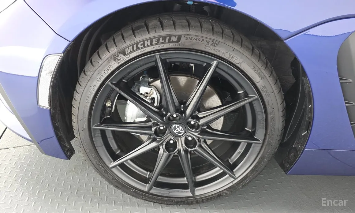 Toyota 86 2022 2.4 Premium