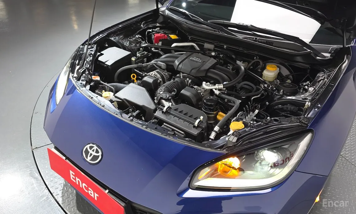 Toyota 86 2022 2.4 Premium