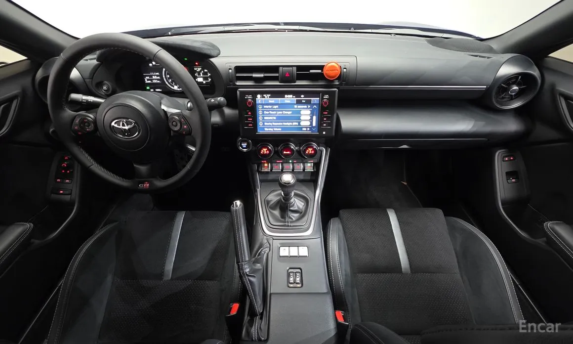 Toyota 86 2022 2.4 Premium