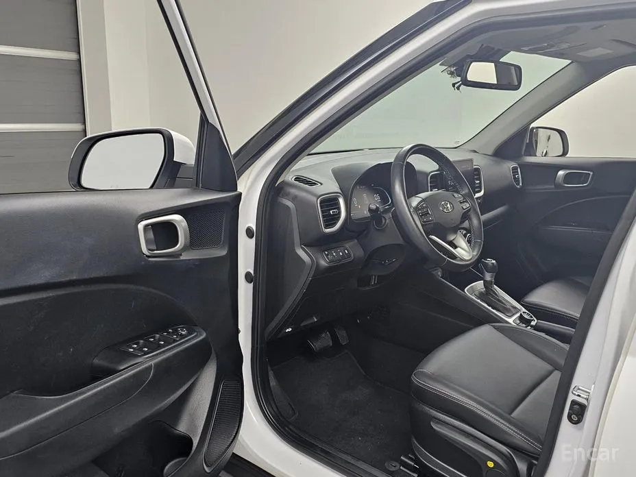 Hyundai Venue 2019 1,6 Premium