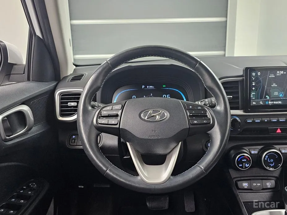 Hyundai Venue 2019 1,6 Premium