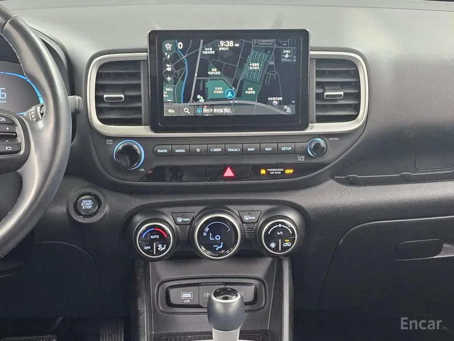 Hyundai Venue 2019 1,6 Premium