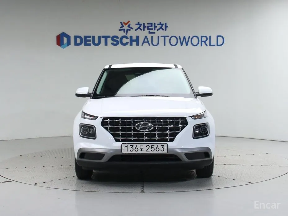 Hyundai Venue 2019 1,6 Premium