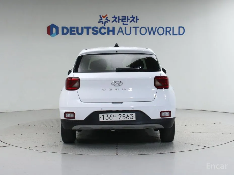 Hyundai Venue 2019 1,6 Premium