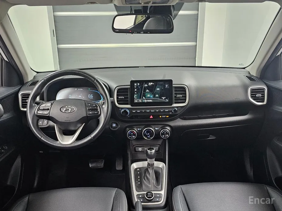 Hyundai Venue 2019 1,6 Premium