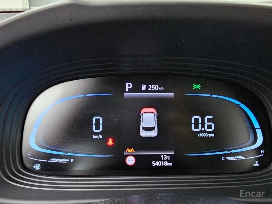 Hyundai Venue 2019 1,6 Premium