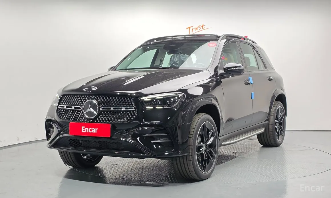 Mercedes-Benz GLE-Class 2019 GLE450 4MATIC