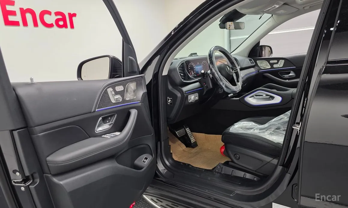 Mercedes-Benz GLE-Class 2019 GLE450 4MATIC