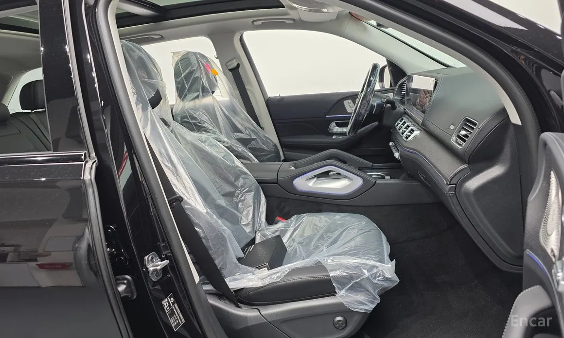 Mercedes-Benz GLE-Class 2019 GLE450 4MATIC