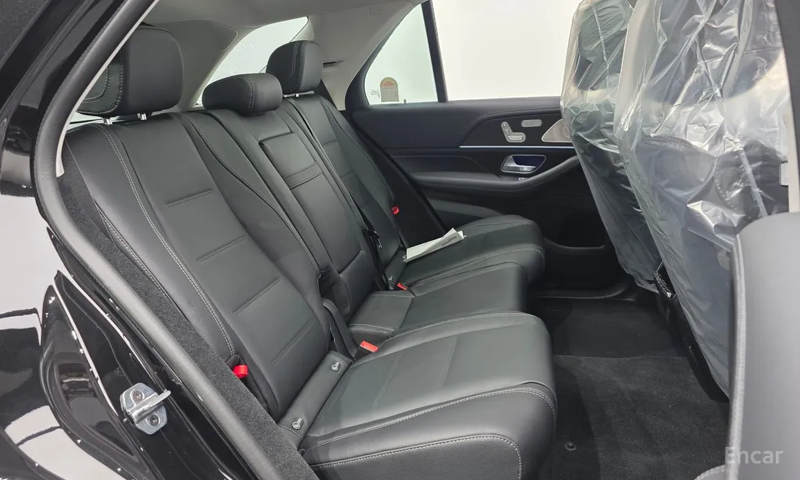 Mercedes-Benz GLE-Class 2019 GLE450 4MATIC